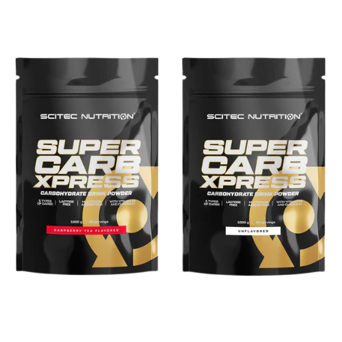 SUPER CARB XPRESS [SCITEC NUTRITION]