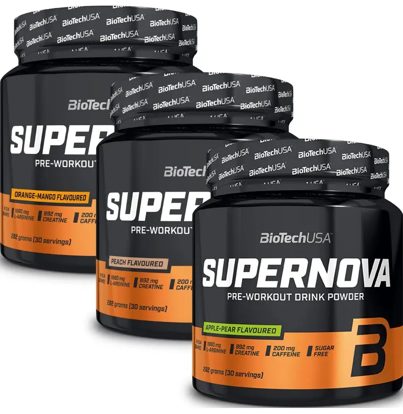 SUPERNOVA [BIOTECH USA]
