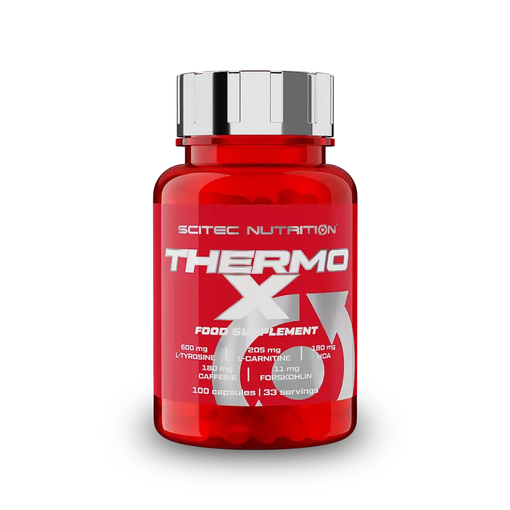 THERMO X [SCITEC NUTRITION]
