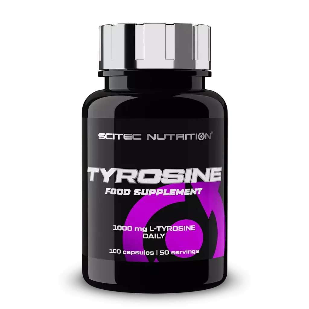 TIROSINA [SCITEC NUTRITION]