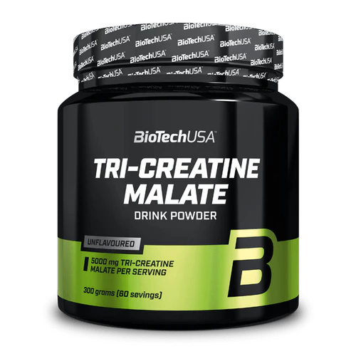 TRI CREATINA MALATO [BIOTECH USA]