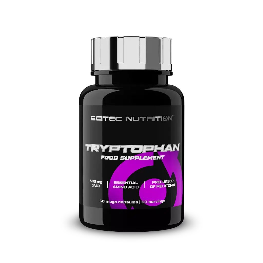 TRYPTOFANO [SCITEC NUTRITION]