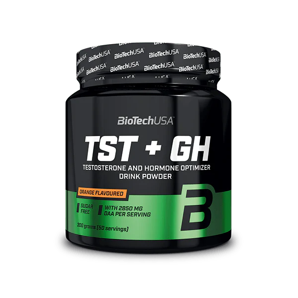 TST + GH [BIOTECH USA]