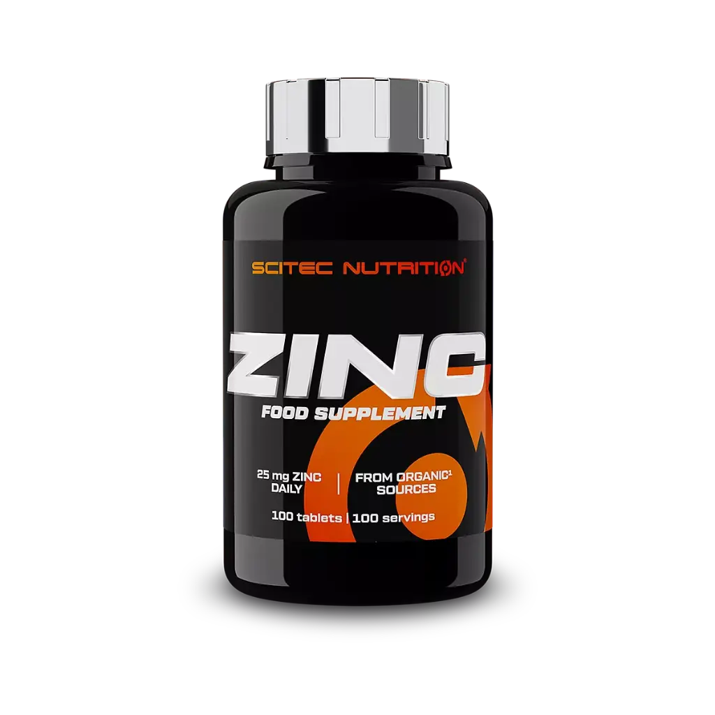 ZINC [SCITEC NUTRITION]