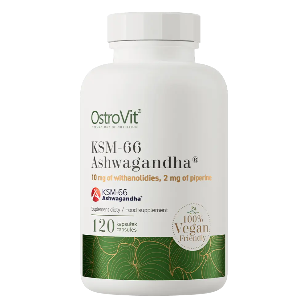 ASHWAGANDHA [OSTROVIT]