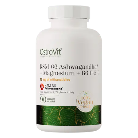 ASHWANDHA KSM 66 [OSTROVIT]