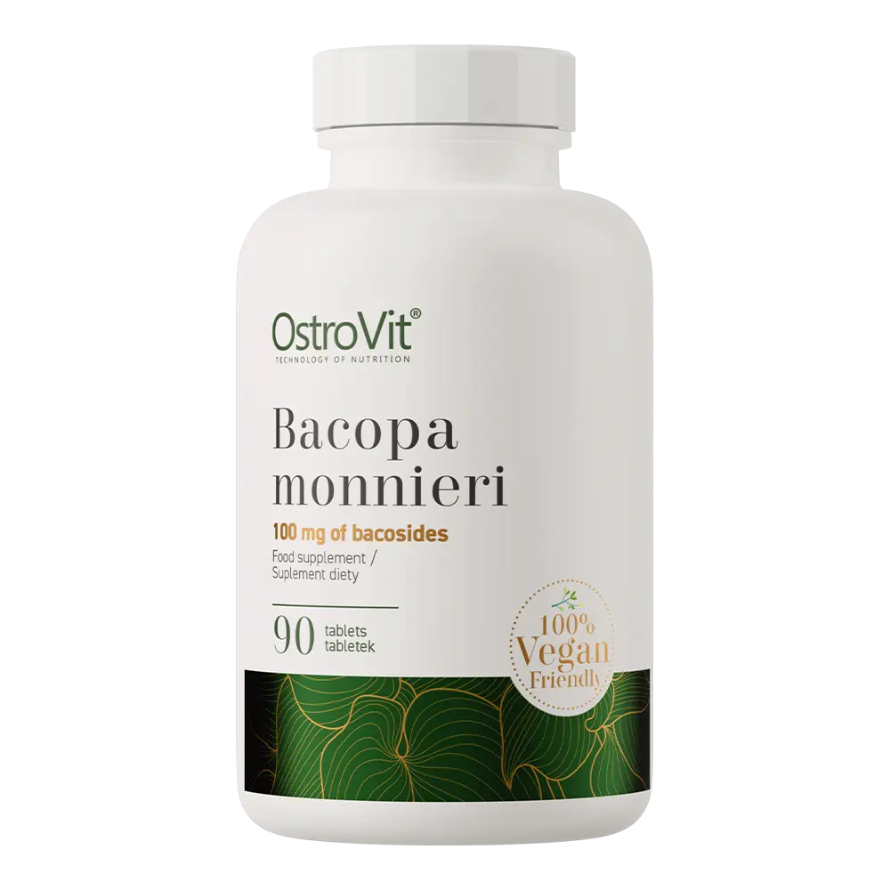 BACOPA MONNIERI [OSTROVIT]