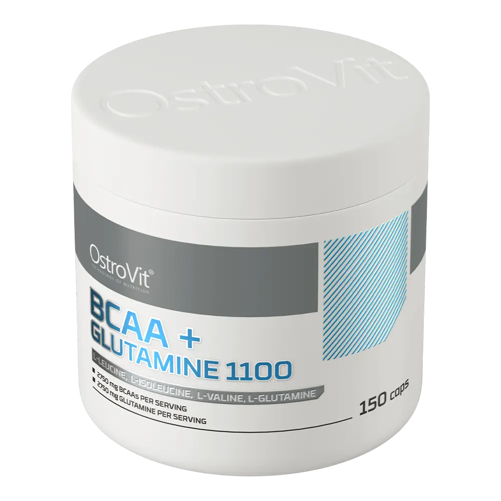 BCAA + GLUTA 1100 [OSTROVIT]