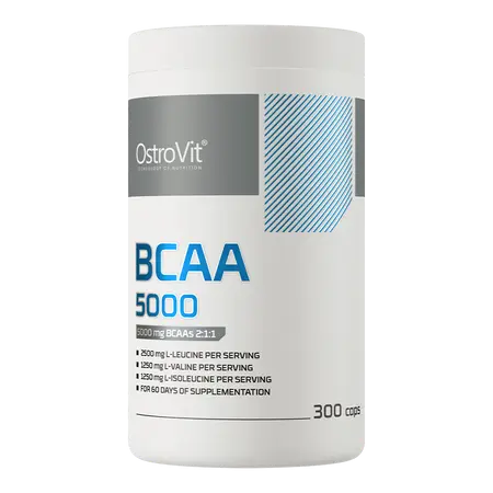 BCAA 5000 [OSTROVIT]