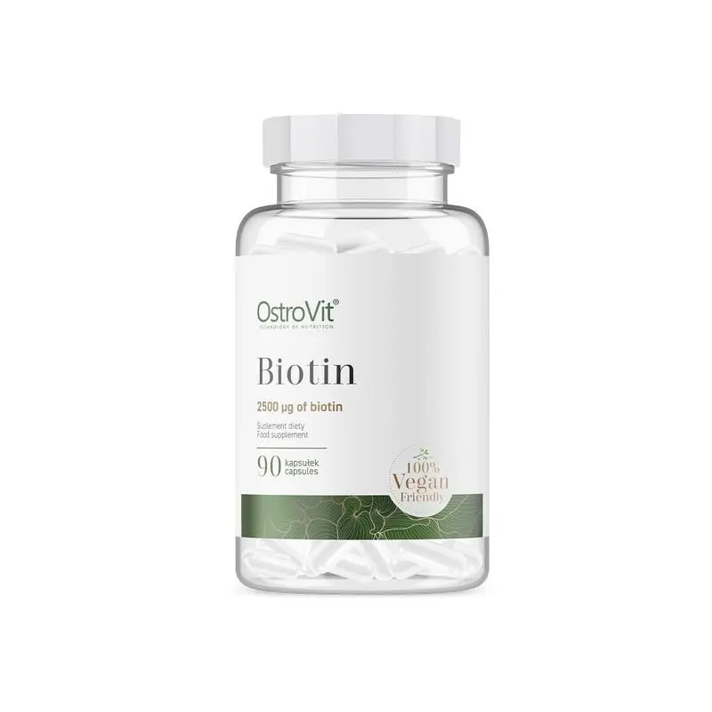 BIOTINA [OSTROVIT]