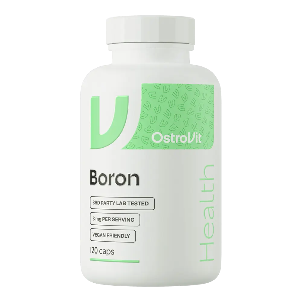 BORON [OSTROVIT]