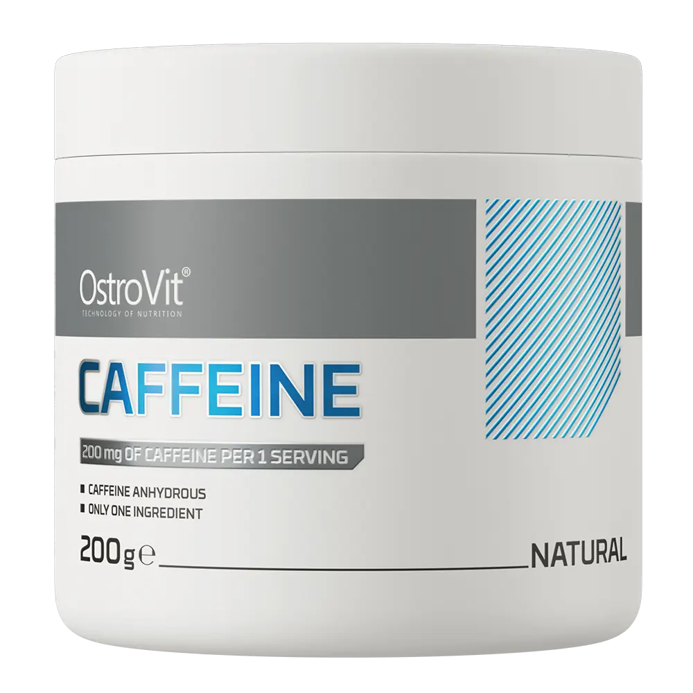 CAFEINA [OSTROVIT]