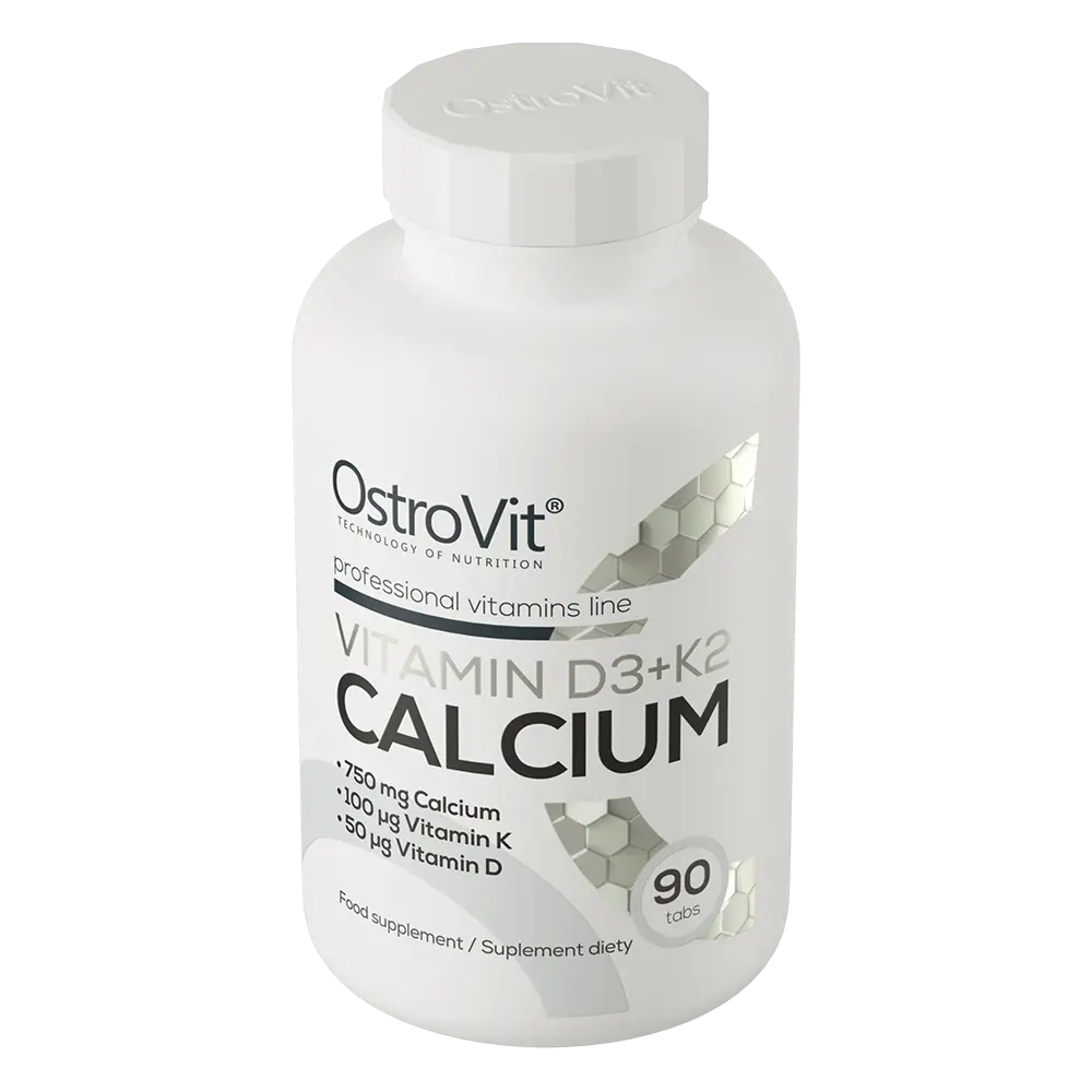 CALCIO + D3 + K2 [OSTROVIT]