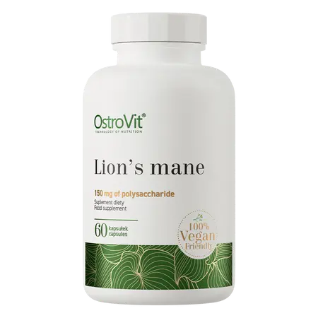 LIONS MANE [OSTROVIT]