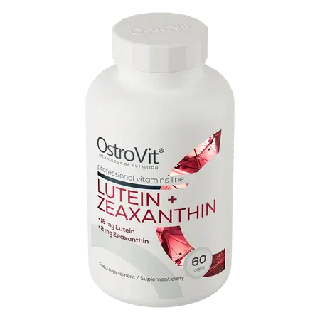 LUTEIN + ZEAXANTHIN [OSTROVIT]
