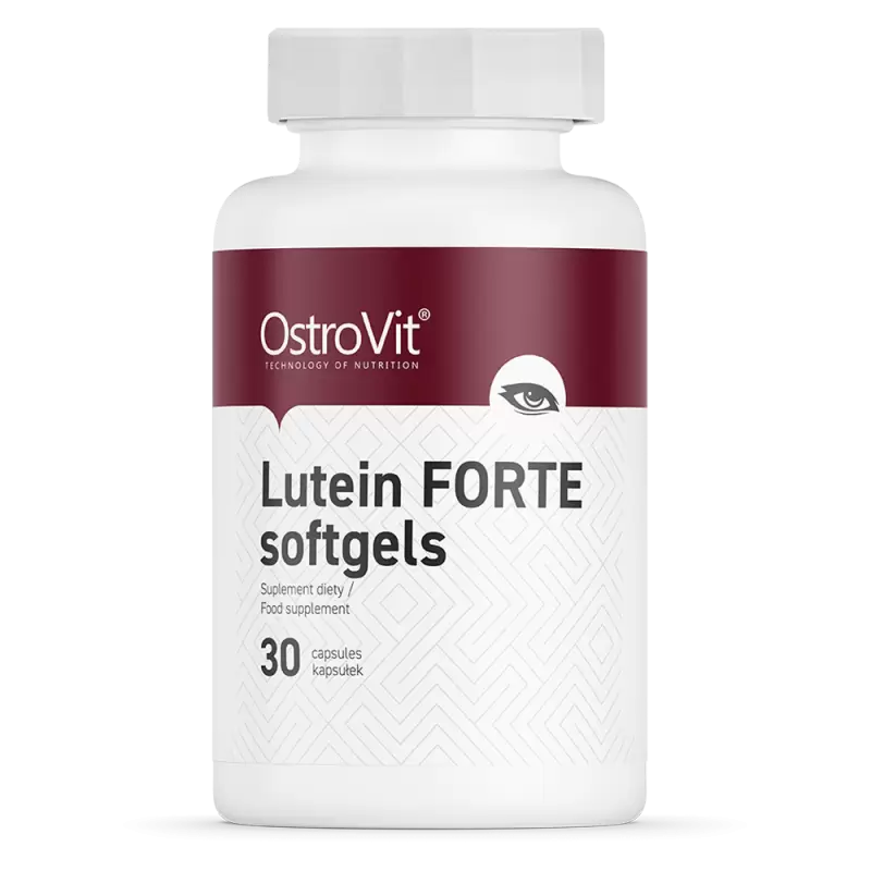 LUTEIN FORTE [OSTROVIT]