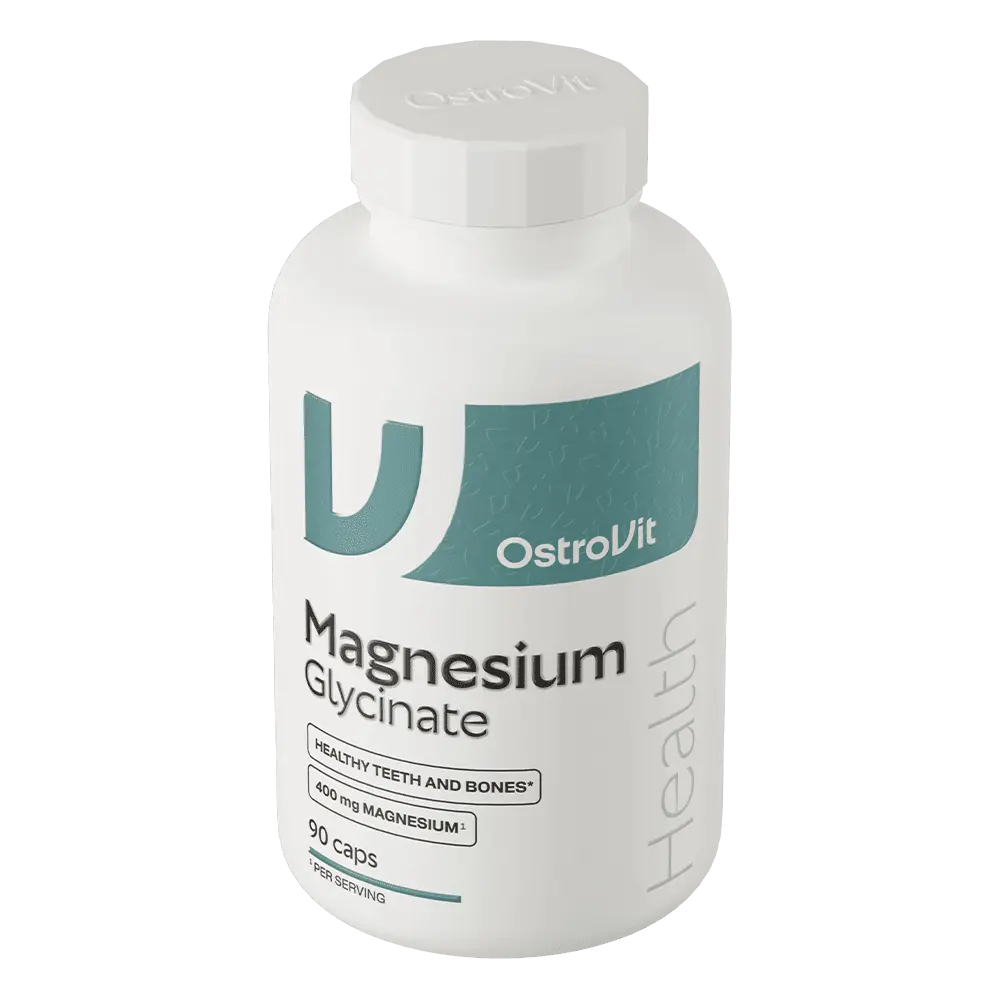 MAGNESIUM GLYCINATE [OSTROVIT]