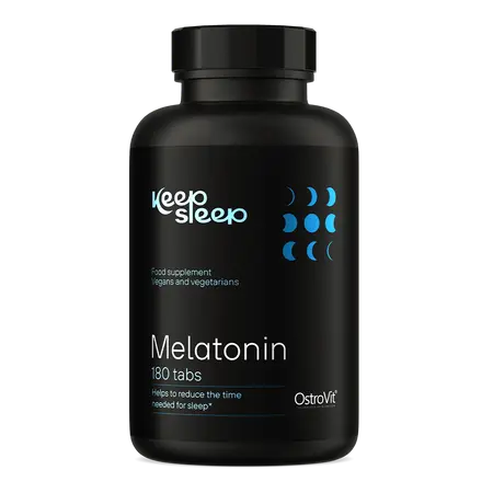 MELATONINA [OSTROVIT]