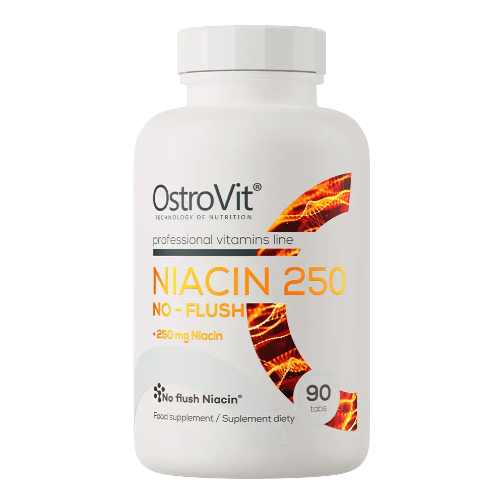 NIACINA 250MG [OSTROVIT]