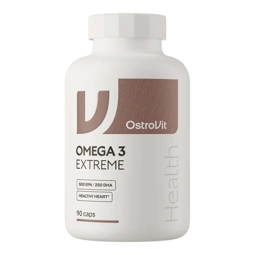 OMEGA 3 EXTREME [OSTROVIT]