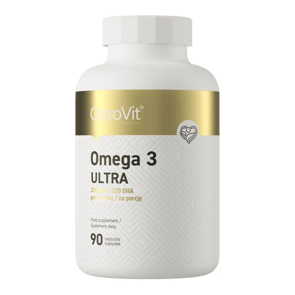 OMEGA 3 ULTRA [OSTROVIT]