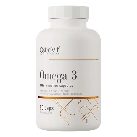 OMEGA 3 [OSTROVIT]