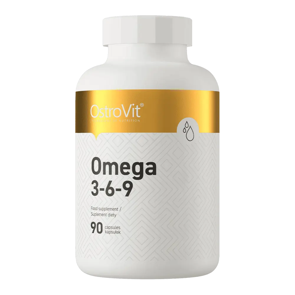OMEGA 3-6-9 [OSTROVIT]