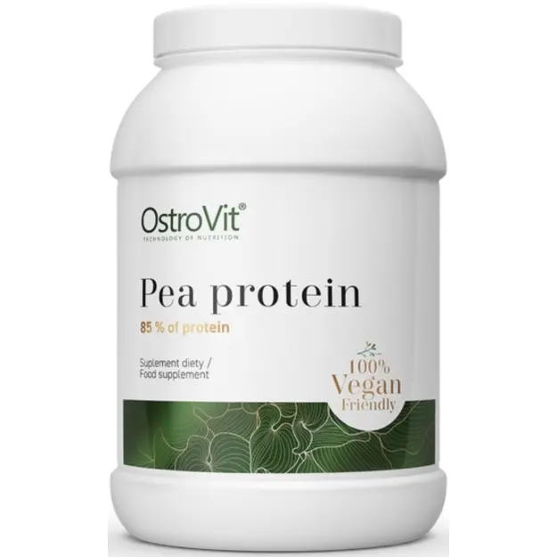 PEA PROTEIN [OSTROVIT]