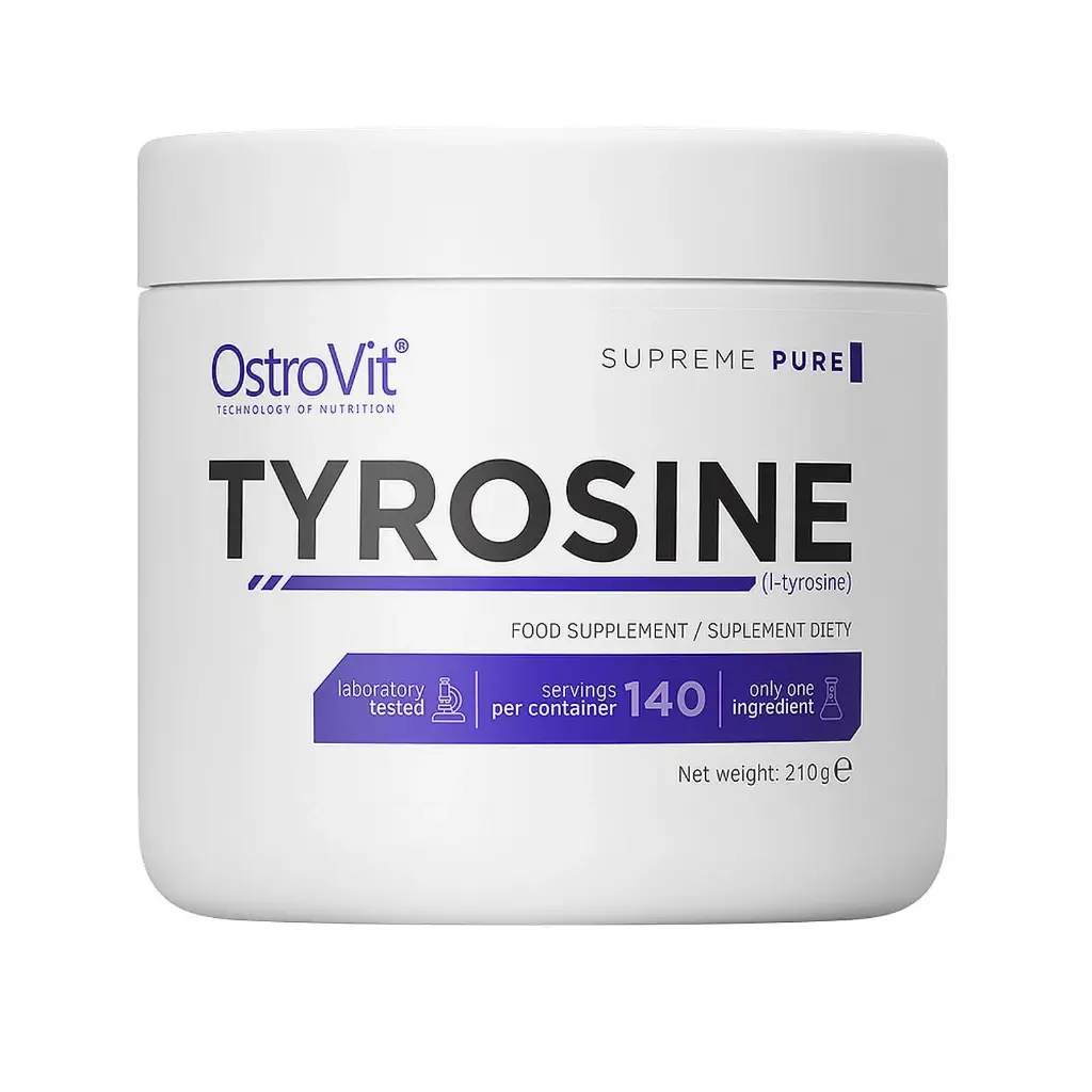 PURE TYROSINA [OSTROVIT]