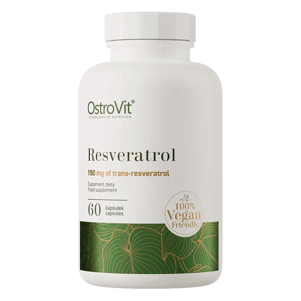 RESVERATROL [OSTROVIT]
