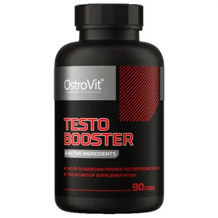TESTO BOOSTER [OSTROVIT]