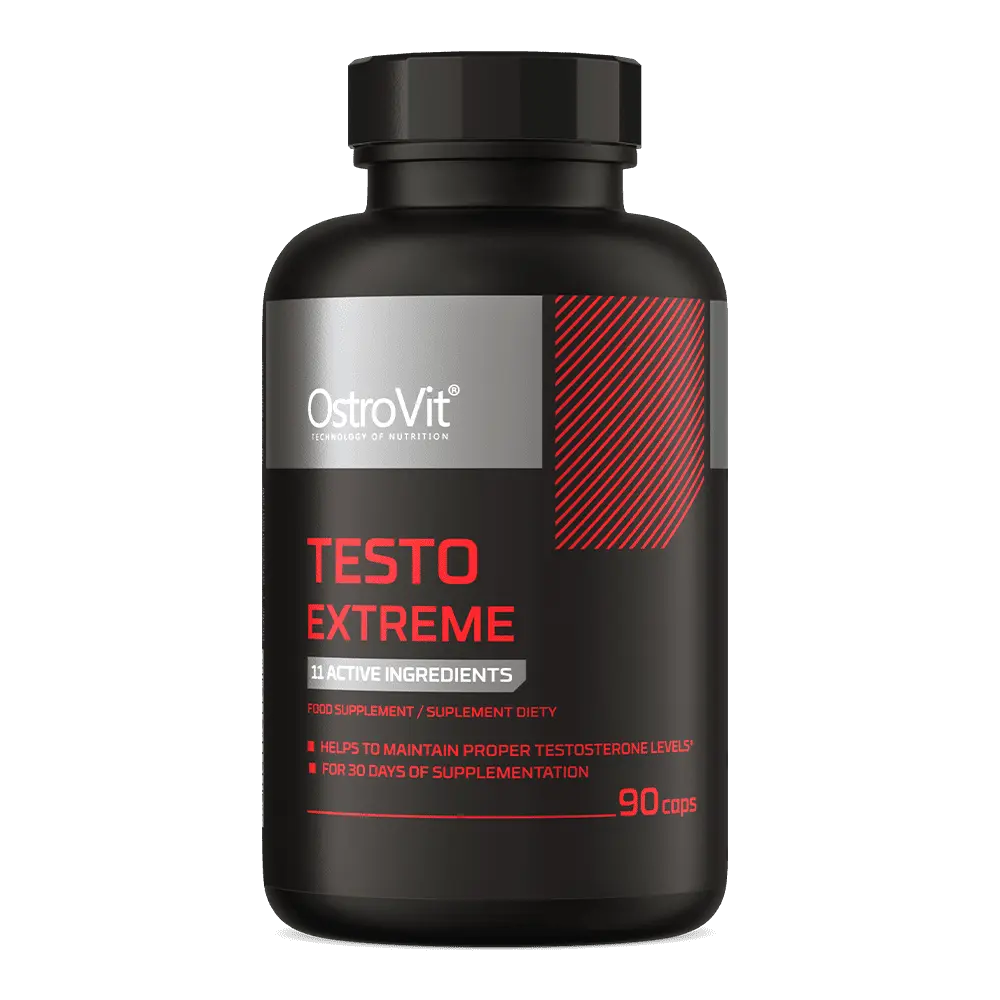 TESTO EXTREME [OSTROVIT]