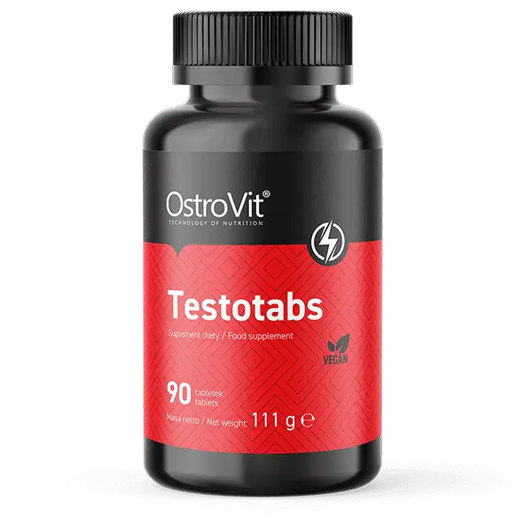 TESTOTABS [OSTROVIT]