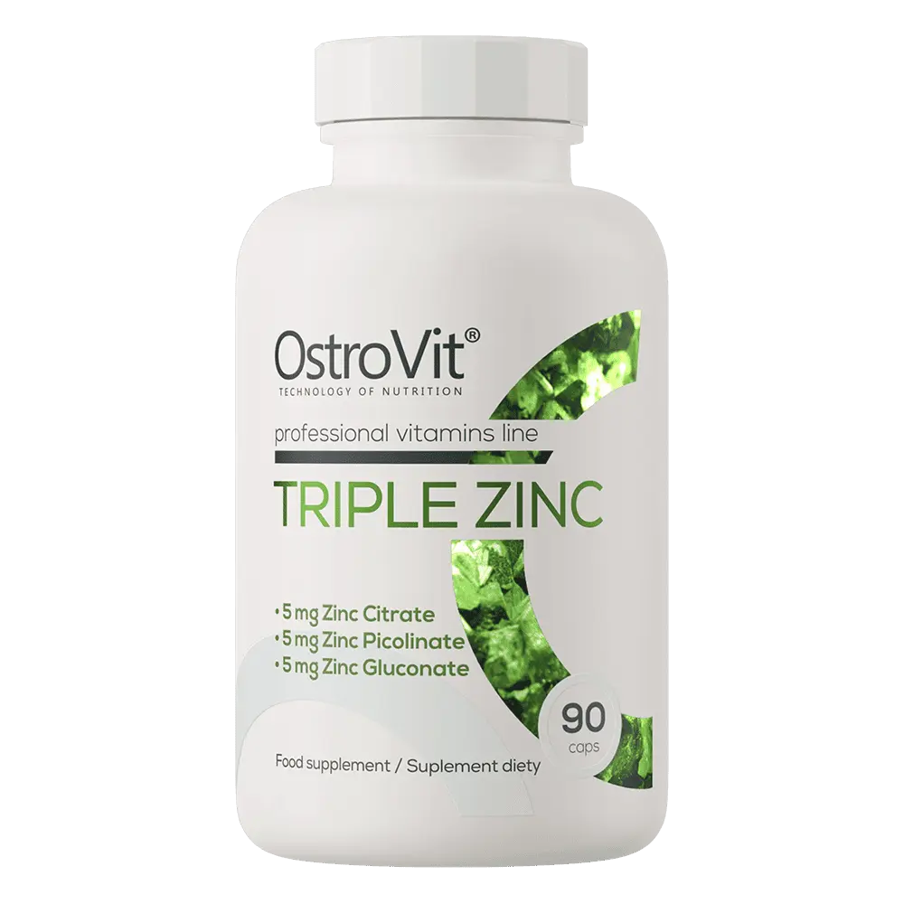 TRIPLE ZINC [OSTROVIT]