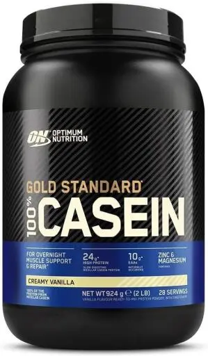 100% CASEINA [OPTIMUM NUTRITION]