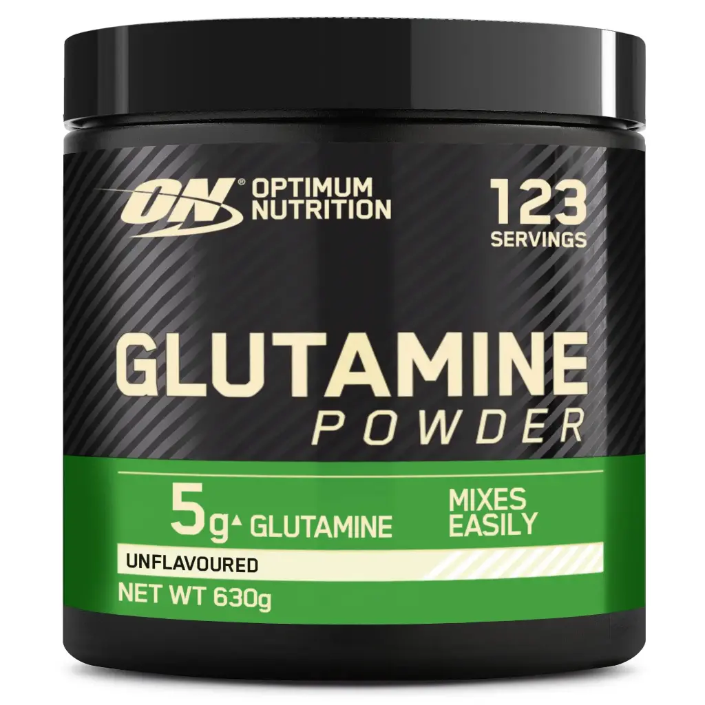 GLUTAMINA [OPTIMUM NUTRITION]