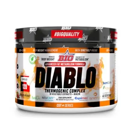 DIABLO [MAX PROTEIN]
