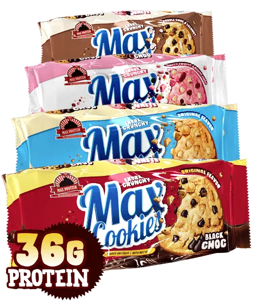 MAX COOKIES [MAX PROTEIN]