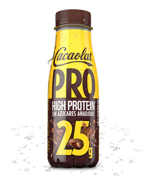 PRO HIGH PROTEIN [MAX PROTEIN]