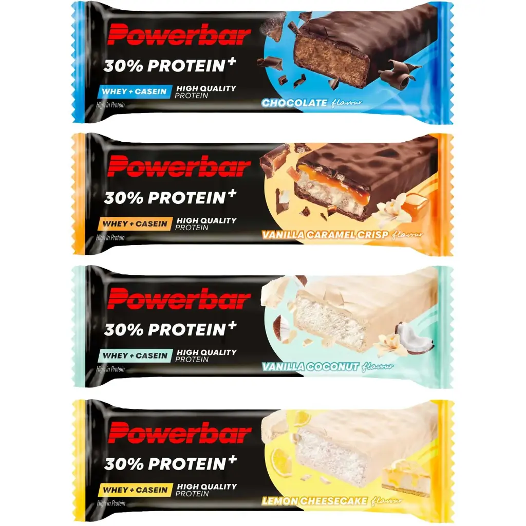 30% PROTEIN PLUS [POWERBAR]