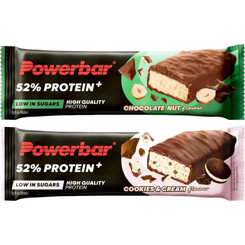 52%PROTEIN [POWERBAR]