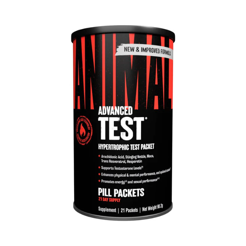 ANIMAL TEST [UNIVERSAL]