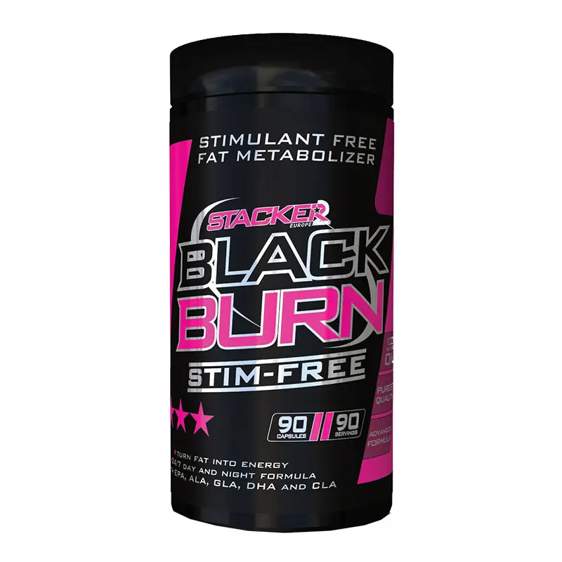 BLACK BURN [STACKER]