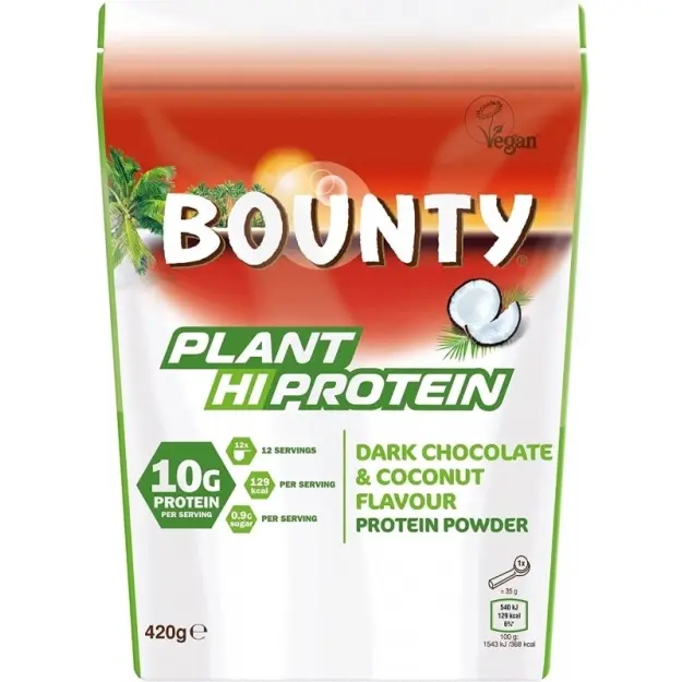 BOUNTY PLANT PROTEIN [MARS]