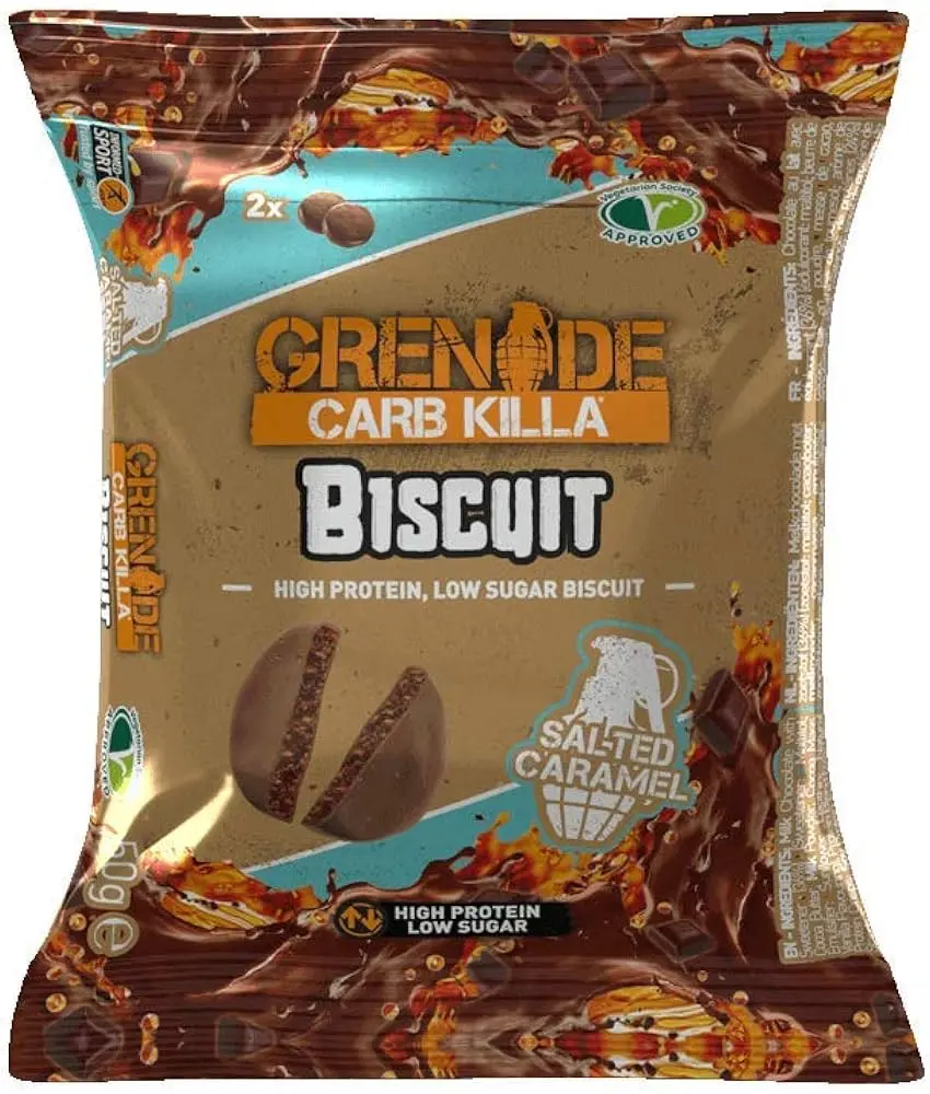 GRENADE PROT BISCUIT [GRENADE]