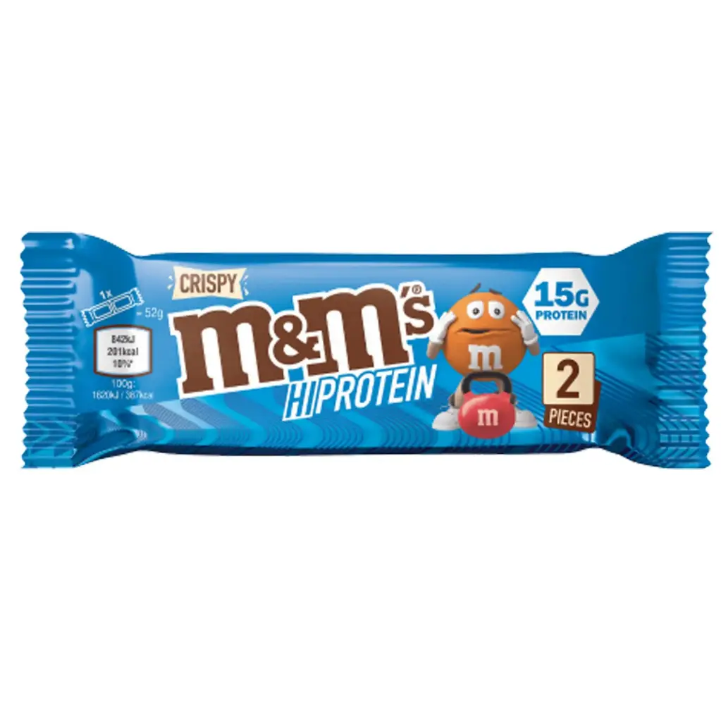 M&MS CRISPY BAR [MARS]
