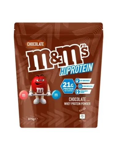 M&MS PROTEIN [MARS]