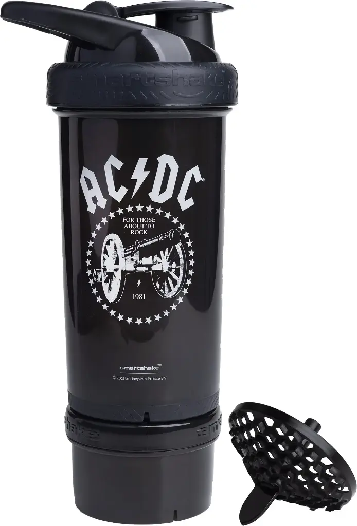 SHAKE ACDC [SMARTSHAKE]