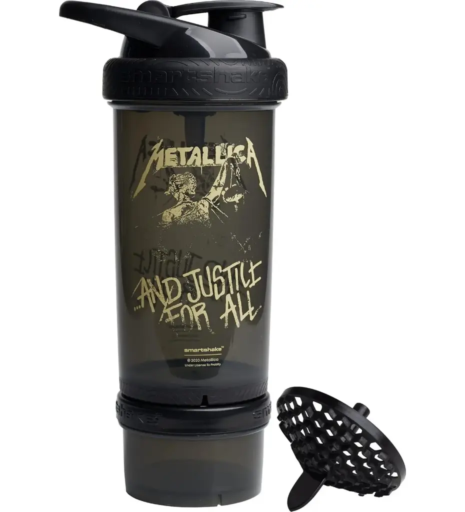 SHAKE METALICA [SMARTSHAKE]
