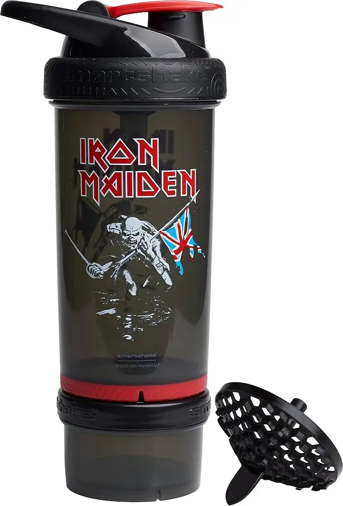 SKAKE IRON MAIDEN [SMARTSHAKE]